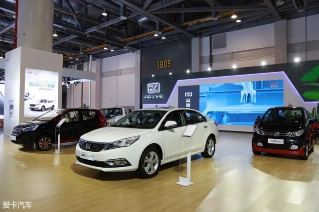 众泰Z500EV Pro或10月上市 续航440km 众泰Z500EV Pro或10月上市 续航440km