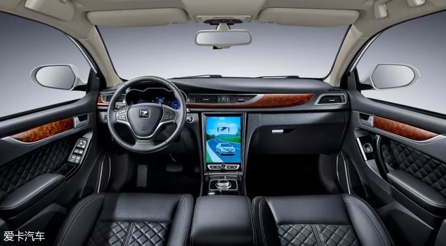 众泰Z500EV Pro或10月上市 续航440km 众泰Z500EV Pro或10月上市 续航440km