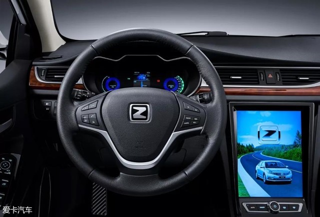 众泰Z500EV Pro或10月上市 续航440km 众泰Z500EV Pro或10月上市 续航440km