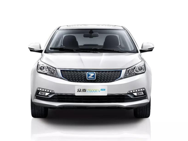 众泰Z500EV Pro或10月上市 续航440km 众泰Z500EV Pro或10月上市 续航440km