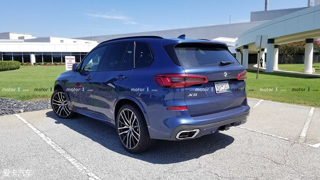 宝马X5 M50i 宝马X5 M50i