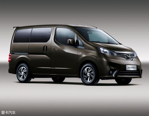 临近年底 nv200帮你解决"有车"问题