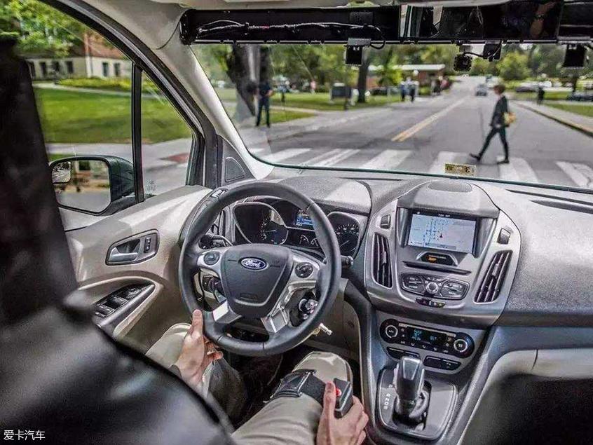Argo AI获加州自动驾驶汽车测试许可证