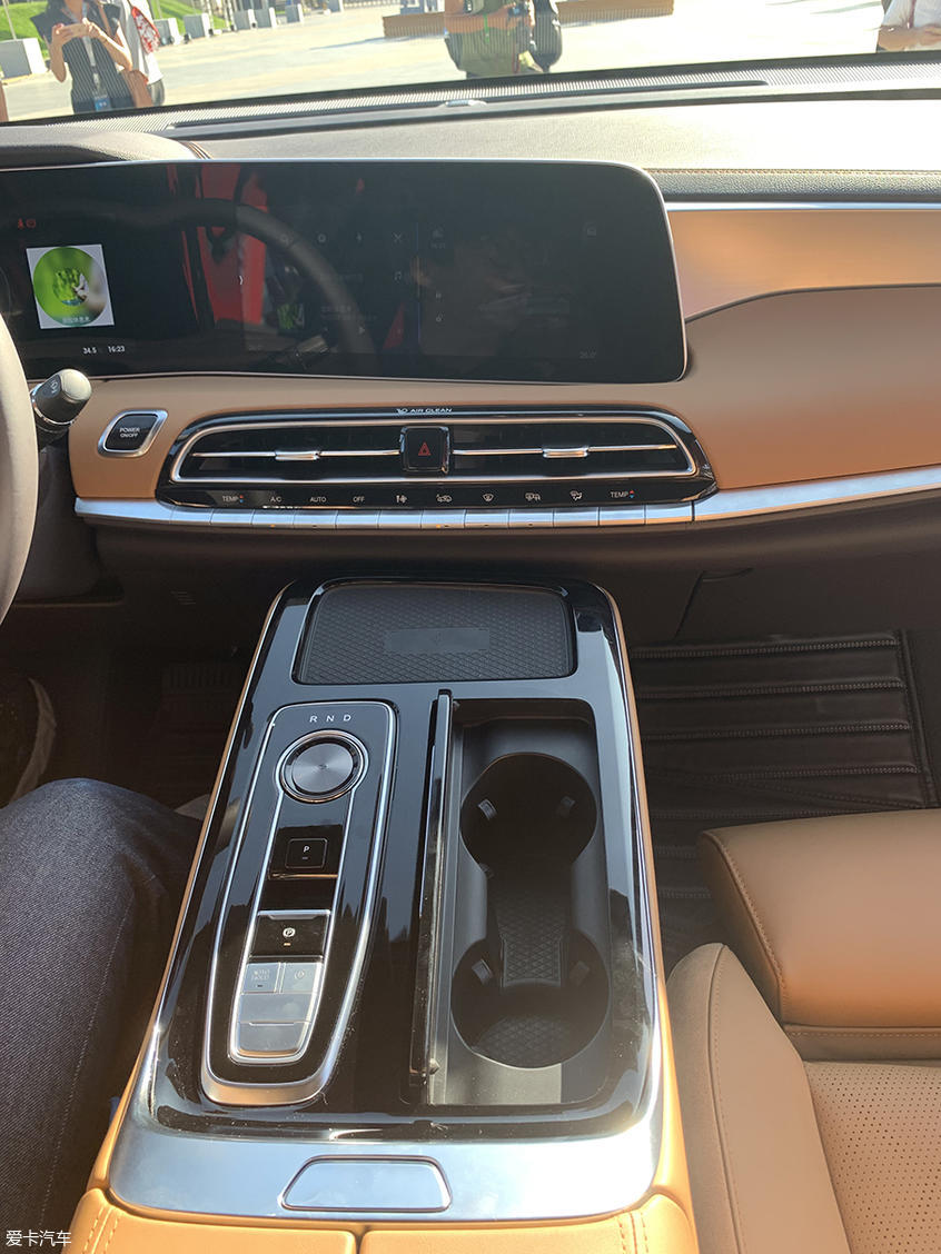 广汽新能源Aion LX开启预售 广汽新能源Aion LX开启预售