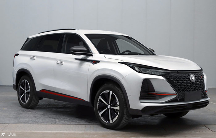 两种版本可选 长安CS75 PLUS申报信息