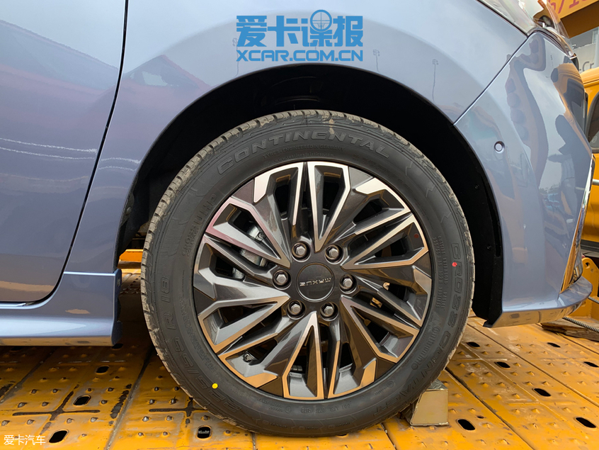 上汽大通G20