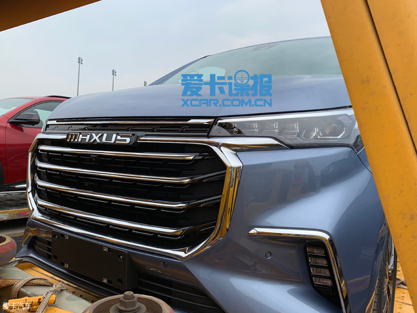 上汽大通G20