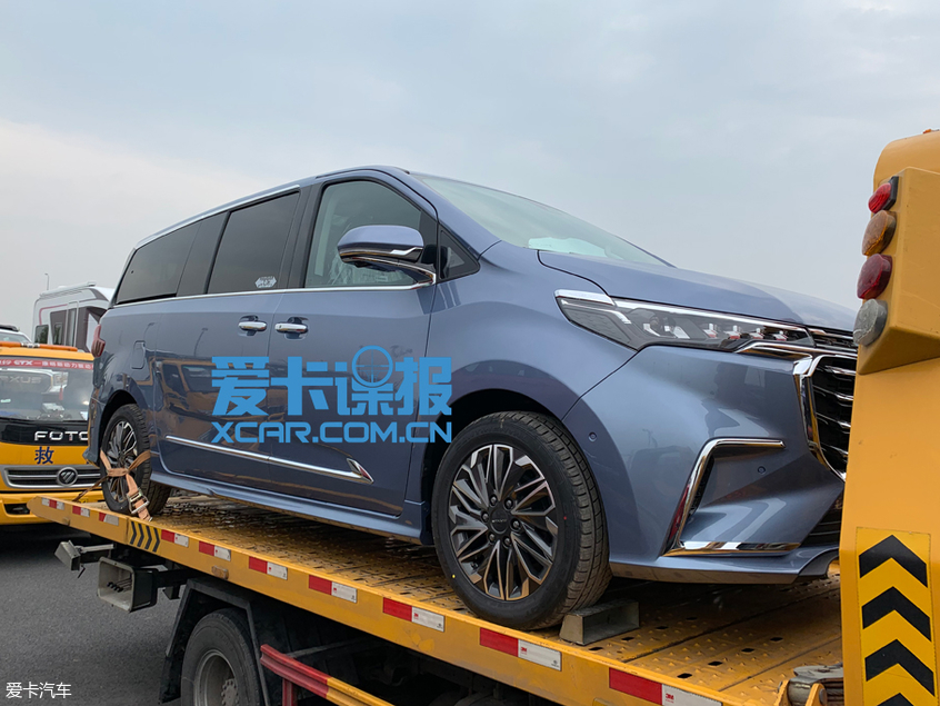 上汽大通G20
