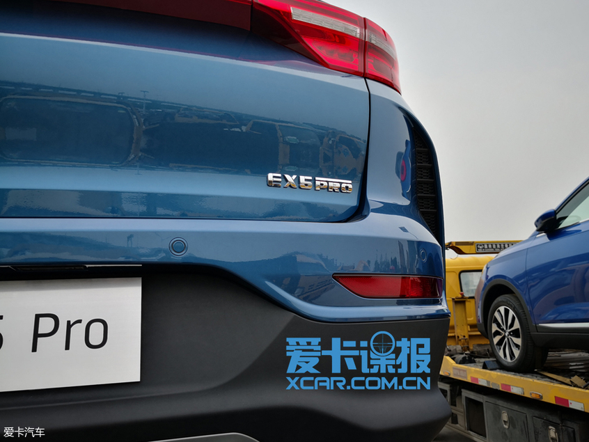威马EX5 Pro