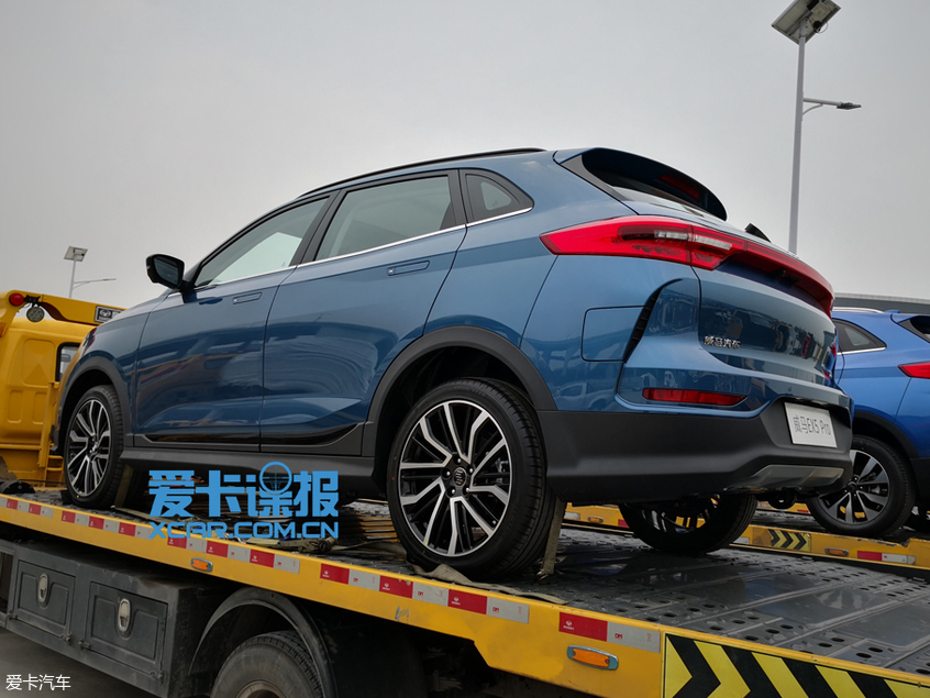 威马EX5 Pro