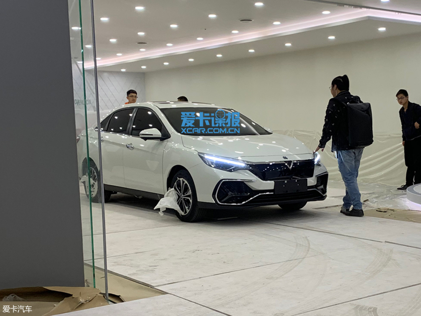 东风启辰D60 EV