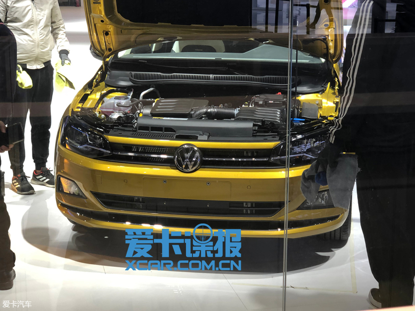 上汽大众Polo Plus
