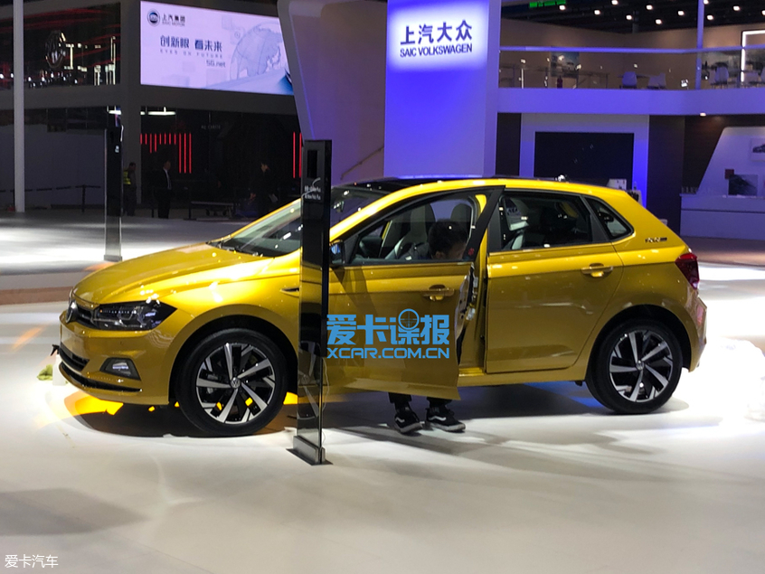 上汽大众Polo Plus