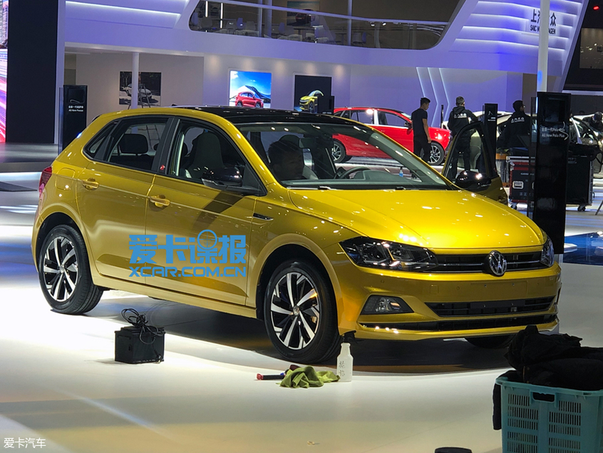 上汽大众Polo Plus