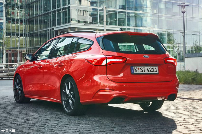 新福克斯ST旅行版官图 兼顾实用与性能