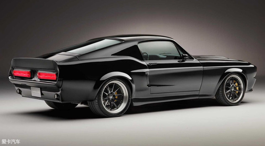 福特电动Mustang将亮相古德伍德速度节