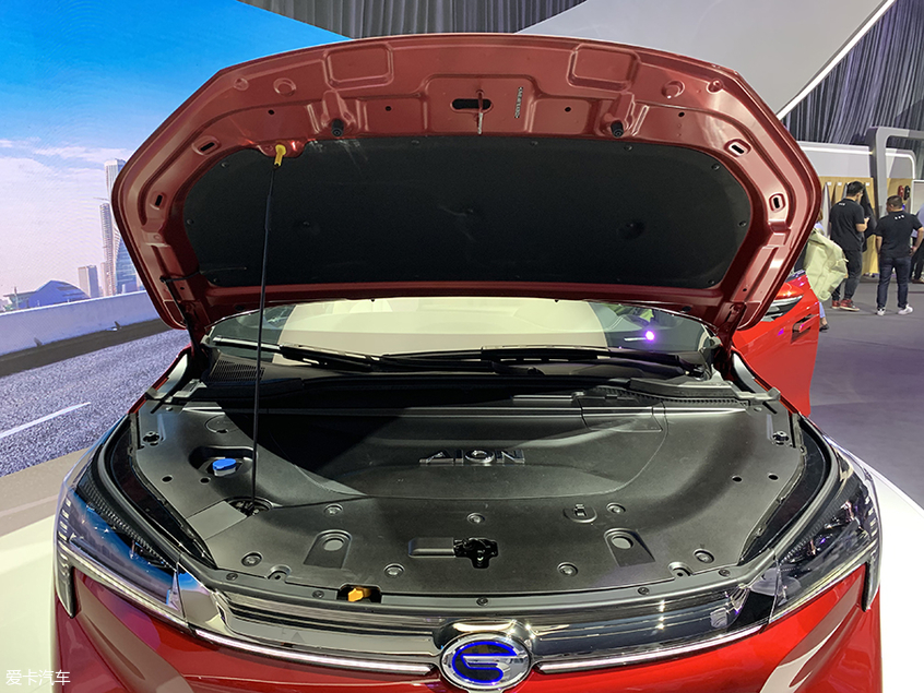 广汽新能源Aion LX开启预售 广汽新能源Aion LX开启预售