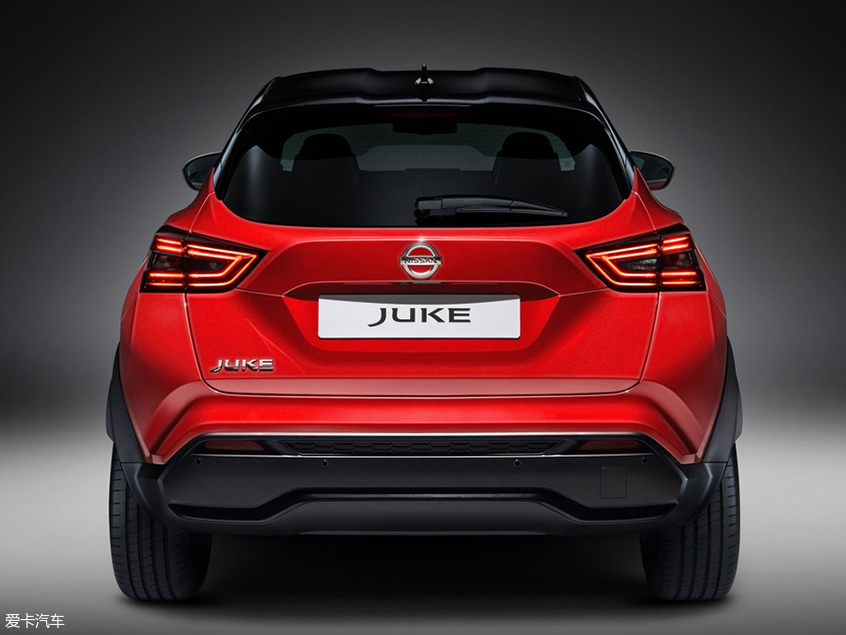 日产新一代JUKE官图 外观依旧个性十足 日产新一代JUKE官图 外观依旧个性十足