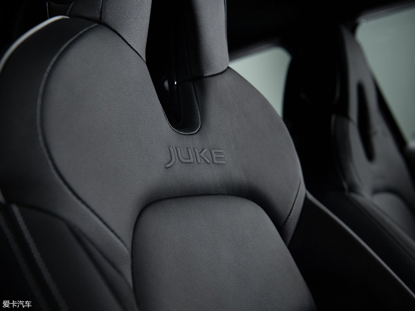日产新一代JUKE官图 外观依旧个性十足 日产新一代JUKE官图 外观依旧个性十足