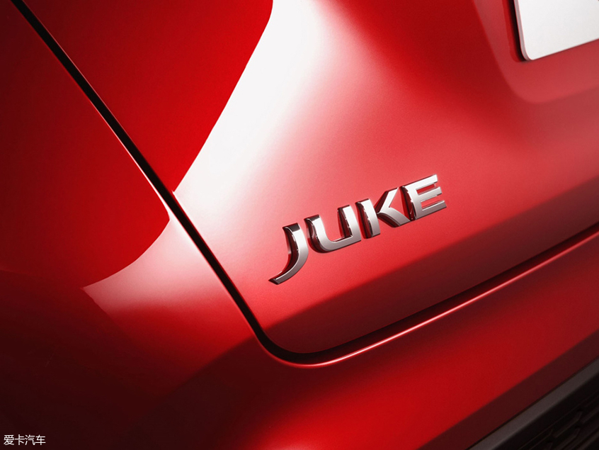 日产新一代JUKE官图 外观依旧个性十足 日产新一代JUKE官图 外观依旧个性十足