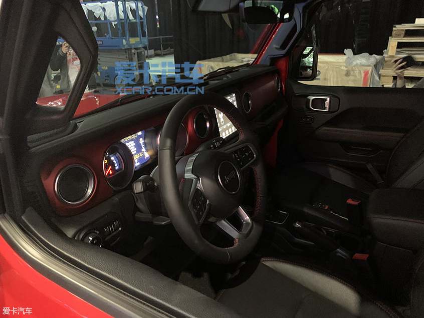 上海车展探馆：Jeep Gladiator抢先实拍