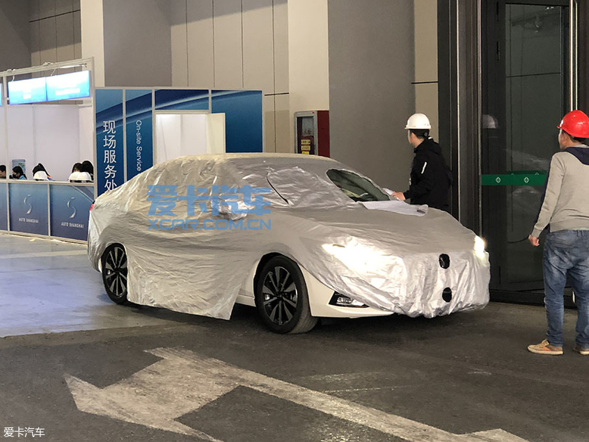 东风日产全新一代轩逸