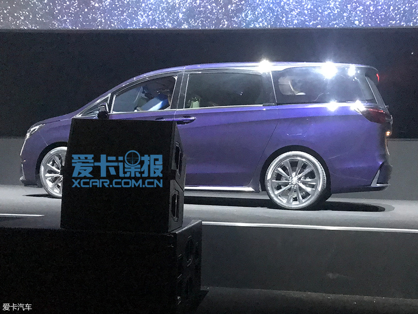 上海车展探馆