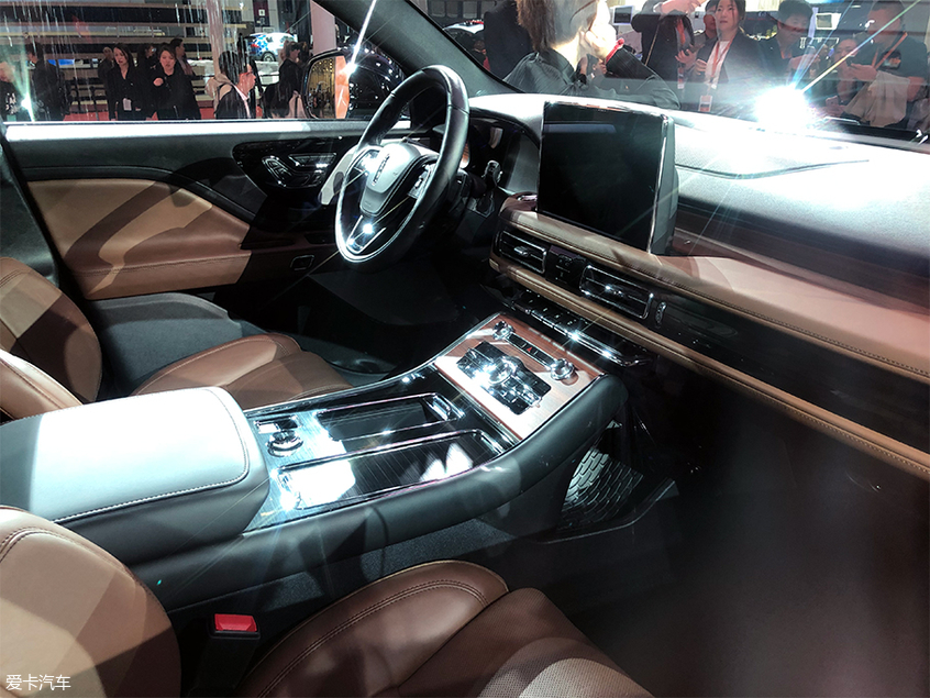 林肯全新飞行家