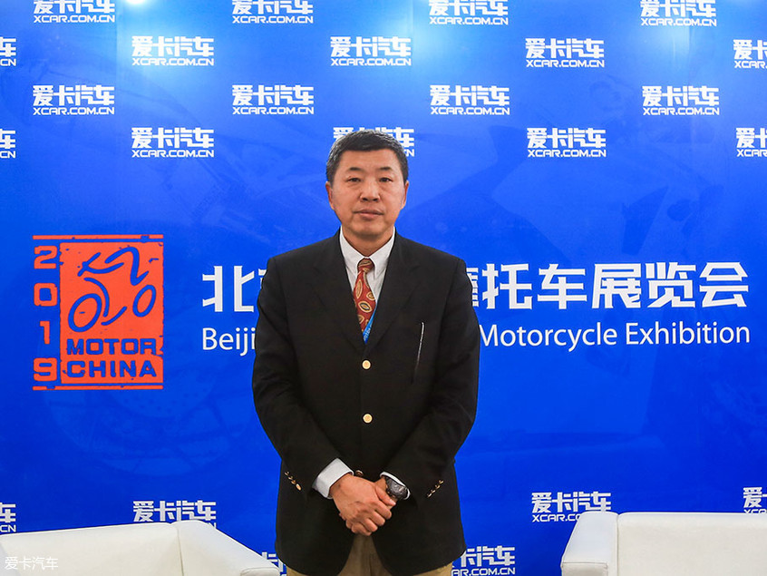 李彬：摩托车展会16年后“重回”北京