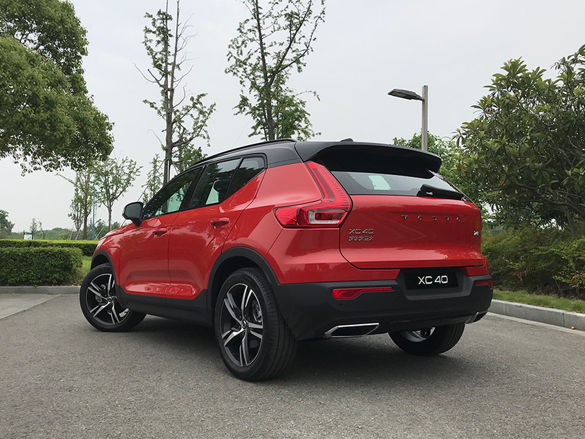 沃尔沃XC40