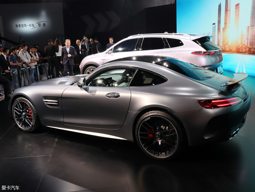 新款AMG GT