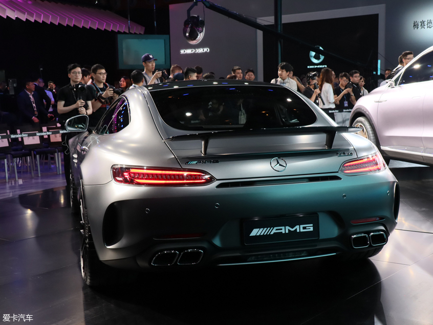 新款AMG GT