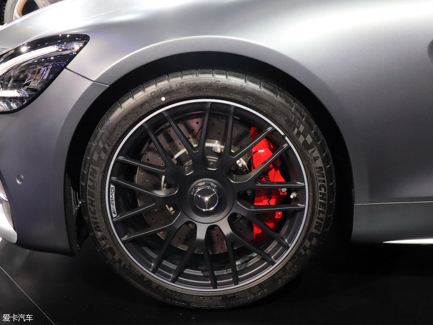 新款AMG GT