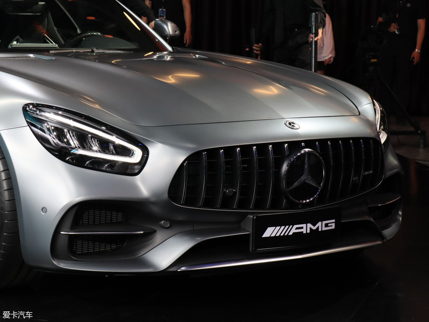 新款AMG GT