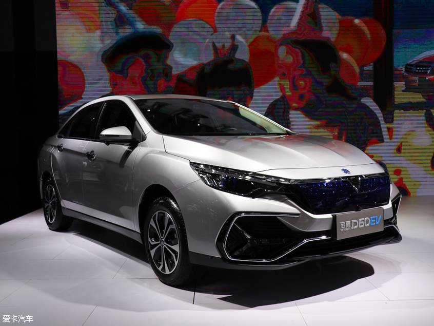 启辰D60 EV