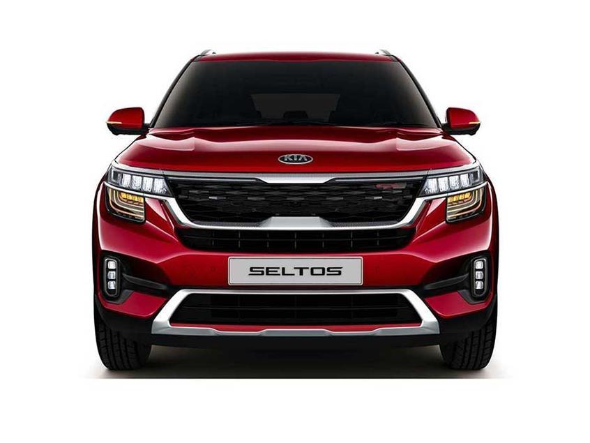 起亚Seltos车型全球首发 定位为小型SUV