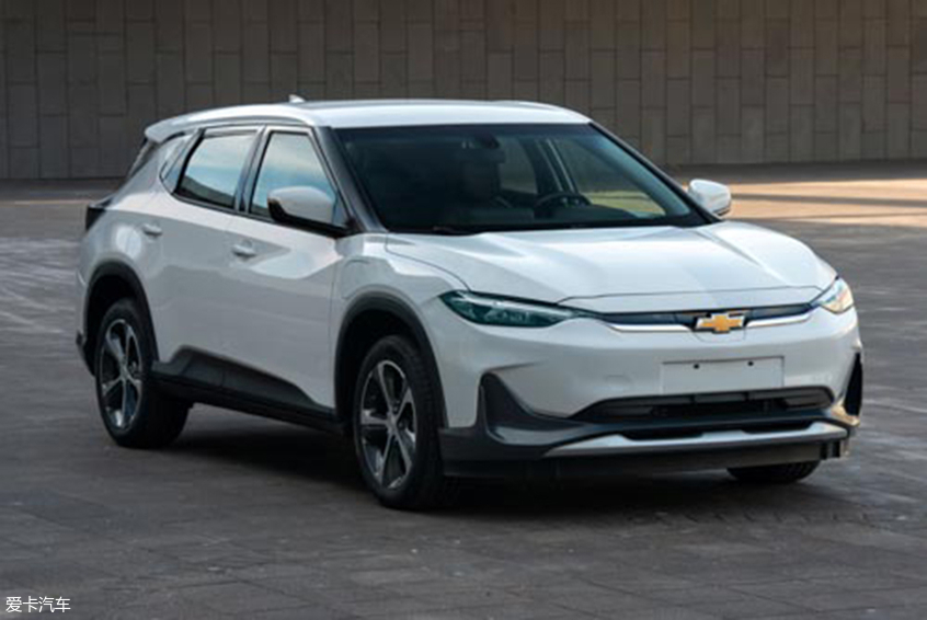 雪佛兰MENLO 雪佛兰MENLO