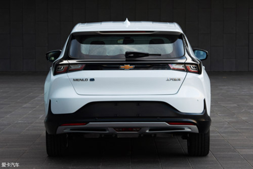 雪佛兰MENLO 雪佛兰MENLO