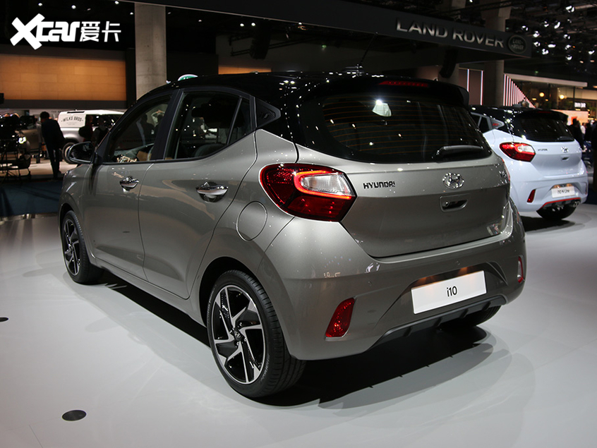 全新现代i10