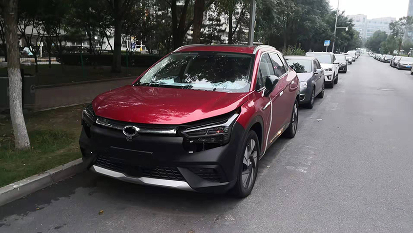 广汽新能源Aion LX