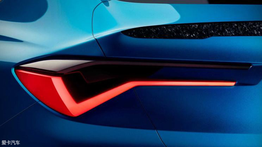 讴歌Type S概念车官图 讴歌Type S概念车官图