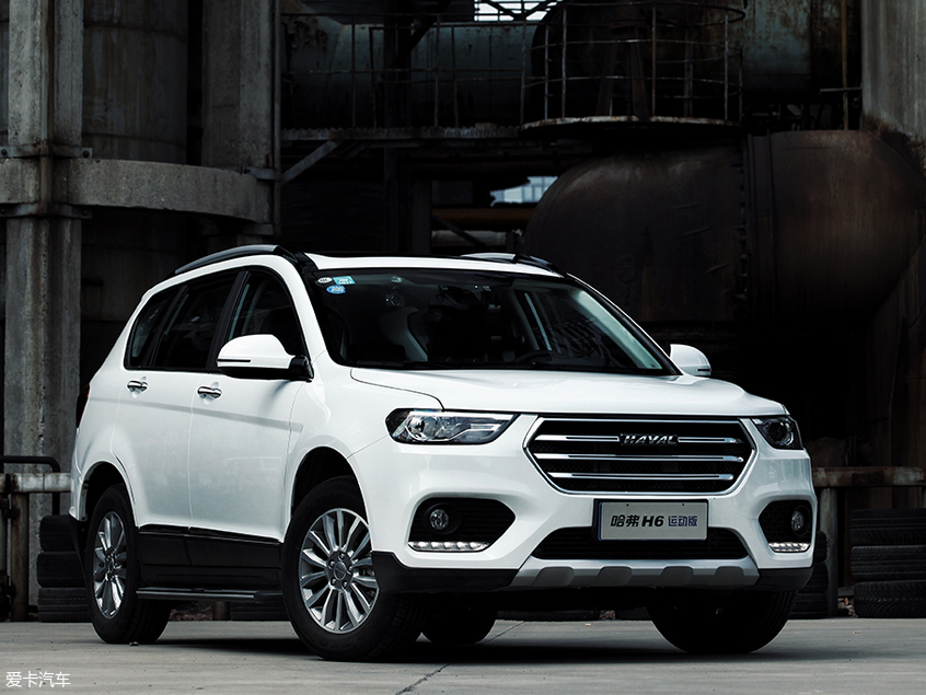 哈弗H6运动版国六车型 哈弗H6运动版国六车型