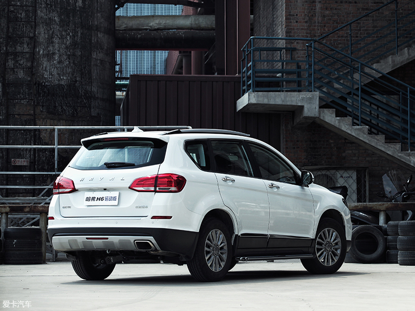 哈弗H6运动版国六车型 哈弗H6运动版国六车型