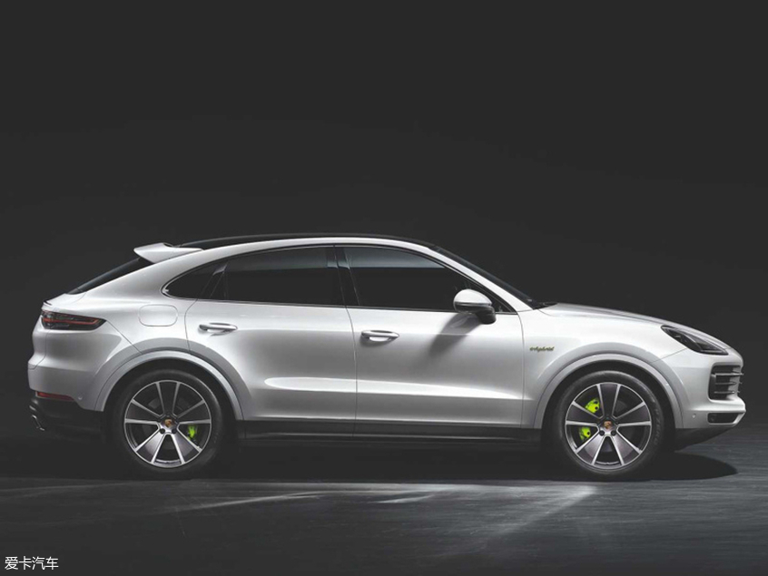 保时捷Cayenne E-Hybrid Coupe 保时捷Cayenne E-Hybrid Coupe