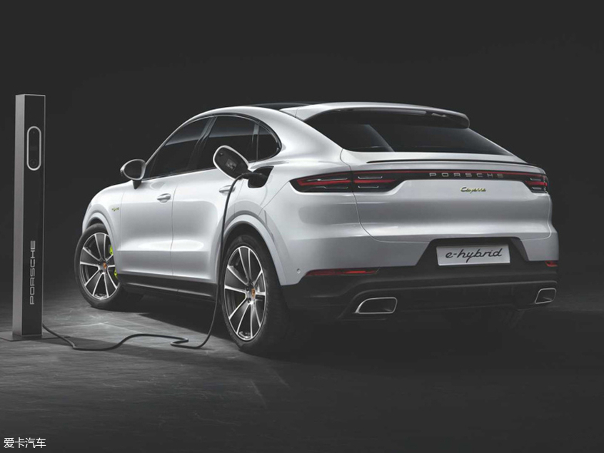 保时捷Cayenne E-Hybrid Coupe 保时捷Cayenne E-Hybrid Coupe