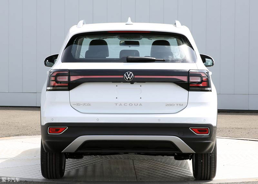 一汽-大众TACQUA 一汽-大众TACQUA