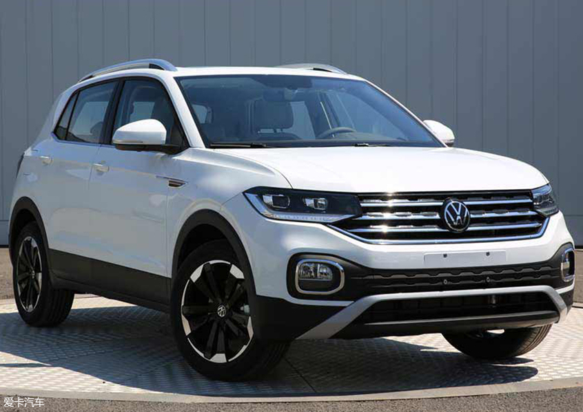 一汽-大众TACQUA 一汽-大众TACQUA