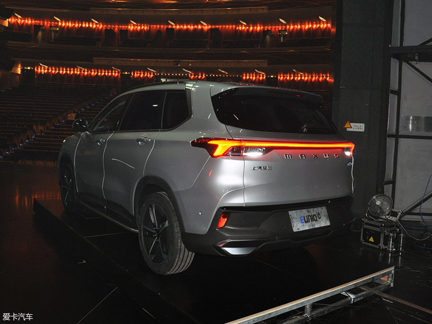 迈克萨斯D60纯电动版