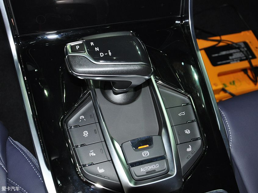 迈克萨斯D60纯电动版