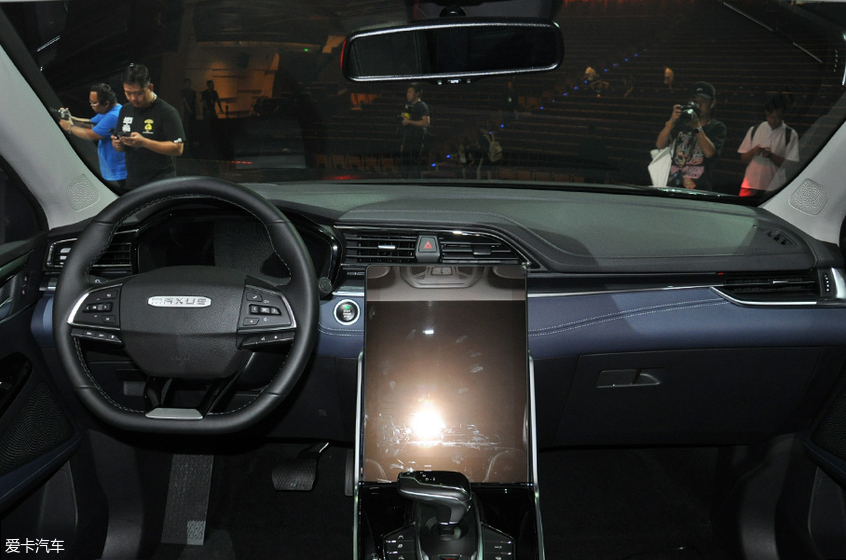 迈克萨斯D60纯电动版